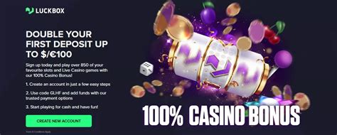 luckbox bonus